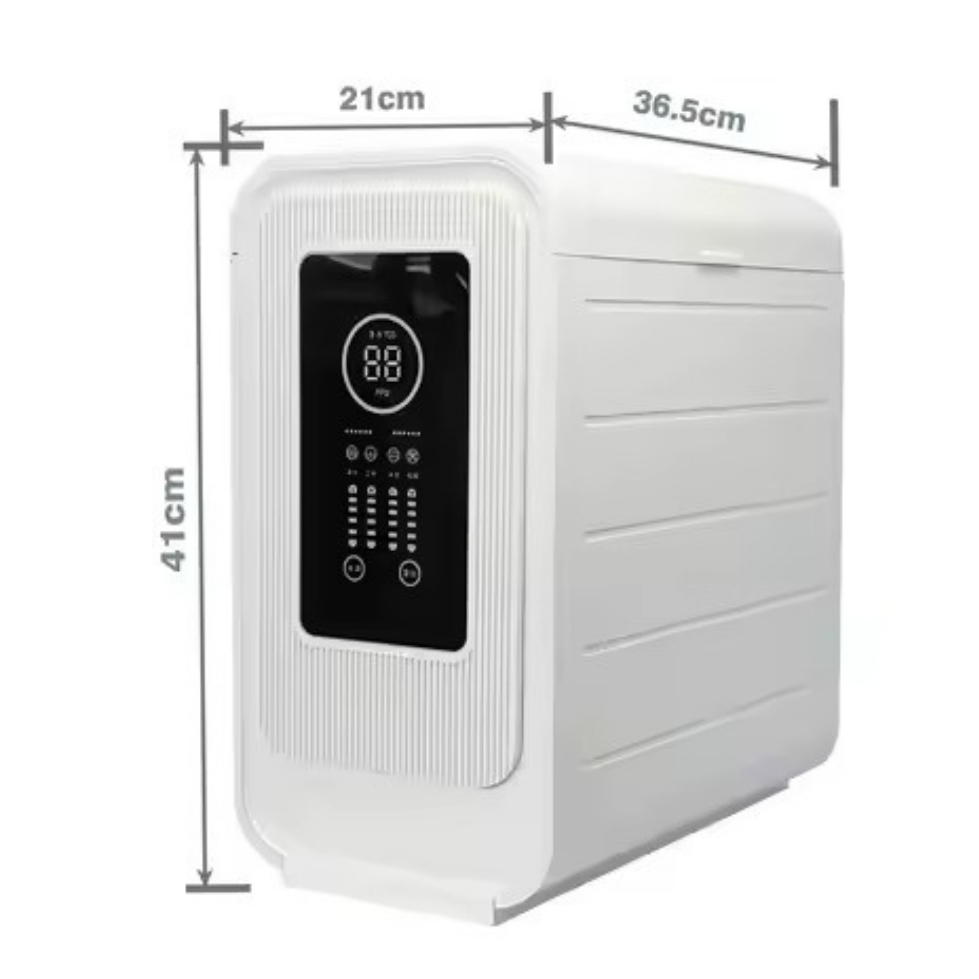 TEKNO LIFE DİJİTAL- SU ARITMA CİHAZI - Görsel 5